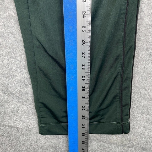 Air Jordan Kids XL 13-15 Sweatpants Haddad Group Straight Fit Green Jumpman Logo - Picture 4 of 10